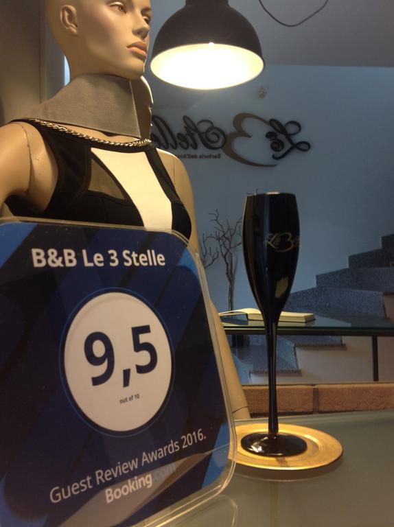 B&B Le 3 Stelle Васто Экстерьер фото
